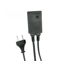 ΜΗΧΑΝΙΣΜΟΣ ΔΙΚΑΝΑΛΟΥ ΦΩΤΟΣΩΛΗΝΑ ΜΑΧ 10m IP20 1.5m ΜΗΧΑΝΙΣΜΟΣ ΔΙΚΑΝΑΛΟΥ ΦΩΤΟΣΩΛΗΝΑ ΜΑΧ 10m IP20 1.5m