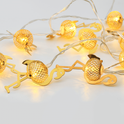 “METAL STRING LIGHTS (FLAMINGO)” ΦΛΑΜΙΝΓΚΟ 10 LED ΛΑΜΠΑΚ ΣΕΙΡΑ ΜΠΑΤΑΡ(2xΑΑ) ΘΕΡΜΟ ΛΕΥΚΟ IP20 “METAL STRING LIGHTS (FLAMINGO)” ΦΛΑΜΙΝΓΚΟ 10 LED ΛΑΜΠΑΚ ΣΕΙΡΑ ΜΠΑΤΑΡ(2xΑΑ) ΘΕΡΜΟ ΛΕΥΚΟ IP20