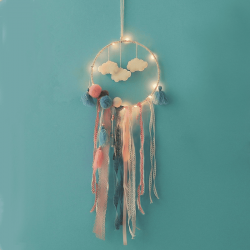 ^ "ΠΟΛΥΧΡΩΜ ΥΦΑΣΜΑΤΙΝ ΟΝΕΙΡΟΠΑΓΙΔ",10MINI LED ΛΑΜΠΑ ΜΠΑΤ(2xCR2032) ΘΕΡΜ ΛΕΥΚ IP20 φ20x70cm ΔΙΑΦ ΚΑΛ