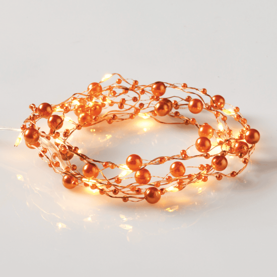 "BROWN COFFEE BEADS", 20 LED ΛΑΜΠ. ΧΑΛΚΟΥ, WW, ΧΑΛΚΙΝΟ ΚΑΛ. & ΜΠΑΤ. 2xAA, IP20, 2M+10CM, 1.2W "BROWN COFFEE BEADS", 20 LED ΛΑΜΠ. ΧΑΛΚΟΥ, WW, ΧΑΛΚΙΝΟ ΚΑΛ. & ΜΠΑΤ. 2xAA, IP20, 2M+10CM, 1.2W