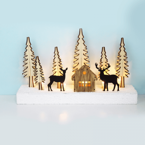 ^ "PLYWOOD CHRISTMAS TREE 3" 10 LED WW Λ/ΚΙΑ ΜΠ/ΡΙΕΣ (2AA) IP20 26X7.5X16CM ^ "PLYWOOD CHRISTMAS TREE 3" 10 LED WW Λ/ΚΙΑ ΜΠ/ΡΙΕΣ (2AA) IP20 26X7.5X16CM