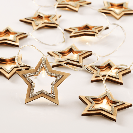 ^ "WOODEN SILVER GLITTER STARS", 10 LED ΣΕΙΡΑ ΜΠΑΤ. (3xAA), WW,IP20, 135+30cm, ΔΙΑΦ. ΚΑΛ. ΤΡΟΦ. ^ "WOODEN SILVER GLITTER STARS", 10 LED ΣΕΙΡΑ ΜΠΑΤ. (3xAA), WW,IP20, 135+30cm, ΔΙΑΦ. ΚΑΛ. ΤΡΟΦ.