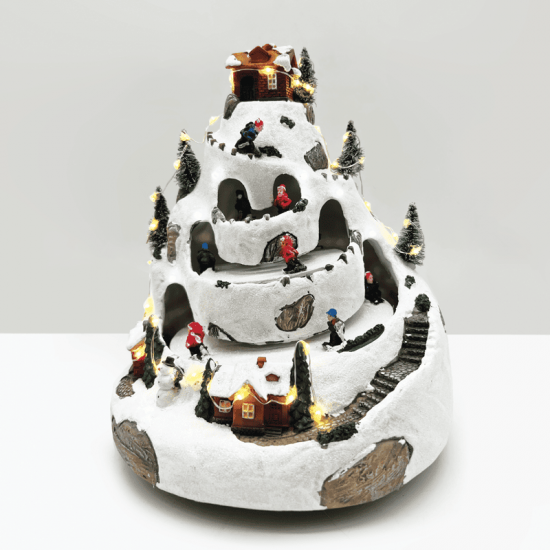 LED ΔΙΑΚ/ΚΟ ΧΩΡΙΟ WW-ΜΩΒ+ΚΙΝΗΣΗ ΣΚΙ+ΜΟΥΣΙΚΗ 4.5V (ΑΝΤΑΠ) 21Χ21Χ25CM LED ΔΙΑΚ/ΚΟ ΧΩΡΙΟ WW-ΜΩΒ+ΚΙΝΗΣΗ ΣΚΙ+ΜΟΥΣΙΚΗ 4.5V (ΑΝΤΑΠ) 21Χ21Χ25CM