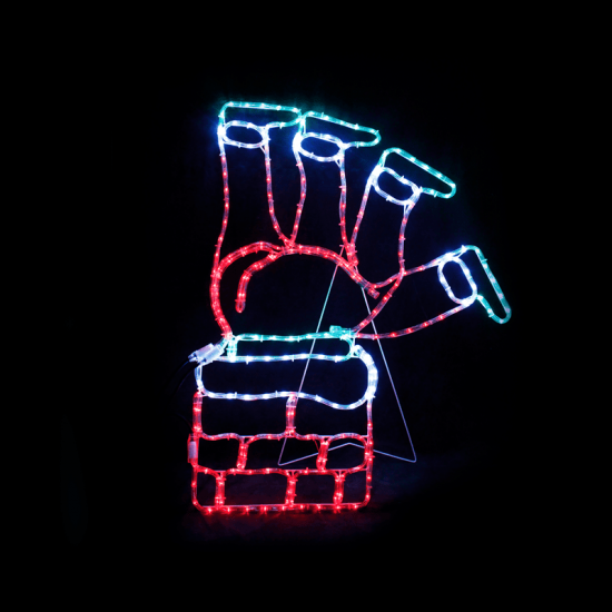 ^ "SANTA CLIMB CHIMNEY" 264 LED 11m ΜΟΝΟΚ. ΦΩΤ., ΠΟΛΥΧΡΩΜ., FLASH CONTROL., IP44, 78X100CM, 1.5m ΚΑΛ ^ "SANTA CLIMB CHIMNEY" 264 LED 11m ΜΟΝΟΚ. ΦΩΤ., ΠΟΛΥΧΡΩΜ., FLASH CONTROL., IP44, 78X100CM, 1.5m ΚΑΛ