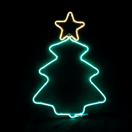 ^ "CHRISTMAS TREE" 200 NEON LED 2m NEON DOUBLE SMD ΦΩΤ., WW + ΠΡΑΣΙΝΟ ΣΤΑΘ., IP44, 38.5X54CM, 1.5m Κ ^ "CHRISTMAS TREE" 200 NEON LED 2m NEON DOUBLE SMD ΦΩΤ., WW + ΠΡΑΣΙΝΟ ΣΤΑΘ., IP44, 38.5X54CM, 1.5m Κ