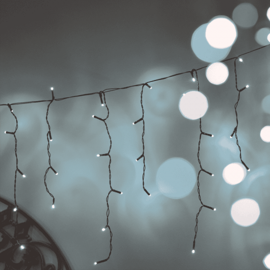 ^ 144 LED ΛΑΜΠ. ΒΡΟΧΗ ΚΑΟΥΤΣΟΥΚ, CW., ΕΠΕΚΤ. (ΜΑΧ 10), ΣΤΑΘΕΡΑ,IP44, 300x60cm, 1.5M ΚΑΛ. ΤΡΟΦΟΔ.