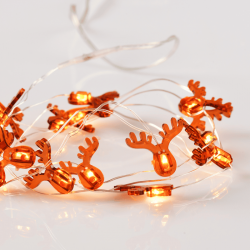 ^ "REINDEER" 15 MINI LED ΛΑΜΠΑΚ. ΣΕΙΡΑ, WW, ΑΣΗΜΙ ΚΑΛΩΔ. ΧΑΛΚΟΥ, MΠΑΤ. (2ΑΑ),IP20, 140+30CM ΔΙΑΦ ΚΑΛ ^ "REINDEER" 15 MINI LED ΛΑΜΠΑΚ. ΣΕΙΡΑ, WW, ΑΣΗΜΙ ΚΑΛΩΔ. ΧΑΛΚΟΥ, MΠΑΤ. (2ΑΑ),IP20, 140+30CM ΔΙΑΦ ΚΑΛ