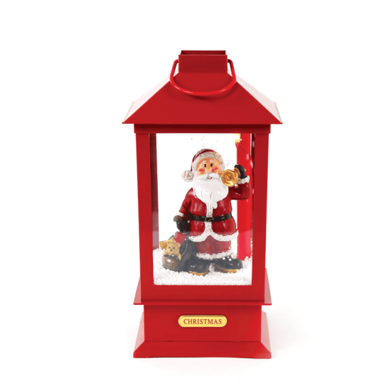 ^ "PLASTIC SNOWY MUSIC SANTA LANTERN", 2 MINI LED ΛΑΜΠΑΚ. WW, ΜΠΑΤ. (3ΑΑ),IP20, 16X16X35CM ^ "PLASTIC SNOWY MUSIC SANTA LANTERN", 2 MINI LED ΛΑΜΠΑΚ. WW, ΜΠΑΤ. (3ΑΑ),IP20, 16X16X35CM