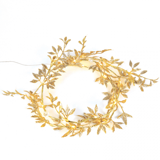 ^ "GOLD GARLAND", 20 ΜΙΝΙ LED ΛΑΜΠ. WW ΜΠΑΤ. (2XAA) ΑΣΗΜΙ ΚΑΛ. ΧΑΛΚΟΥ IP20 150+30CM ΔΙΑΦ ΚΑΛ ΤΡΟΦ. ^ "GOLD GARLAND", 20 ΜΙΝΙ LED ΛΑΜΠ. WW ΜΠΑΤ. (2XAA) ΑΣΗΜΙ ΚΑΛ. ΧΑΛΚΟΥ IP20 150+30CM ΔΙΑΦ ΚΑΛ ΤΡΟΦ.