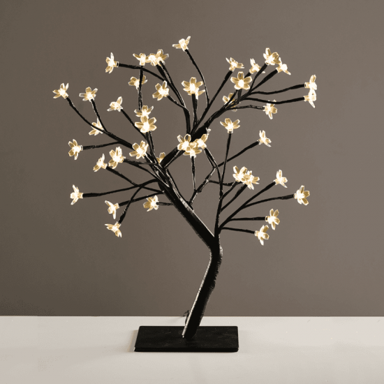 ^ "TREE WITH FLOWERS OF SILICONE" 36LED ΛΑΜΠΑΚ ΜΕ ΑΝΤΑΠΤΟΡΑ(24V DC)ΘΕΡΜΟ ΛΕΥΚΟ IP20 45cm 3m ΜΑΥΡΟ ^ "TREE WITH FLOWERS OF SILICONE" 36LED ΛΑΜΠΑΚ ΜΕ ΑΝΤΑΠΤΟΡΑ(24V DC)ΘΕΡΜΟ ΛΕΥΚΟ IP20 45cm 3m ΜΑΥΡΟ