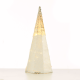 ^ "SILVER & WHITE SEQUIN CONE TREE" 20 WW LED ΛΑΜΠ. ΜΠΑΤ. 3ΧΑΑ,IP20 Φ18.5Χ50CM ^ "SILVER & WHITE SEQUIN CONE TREE" 20 WW LED ΛΑΜΠ. ΜΠΑΤ. 3ΧΑΑ,IP20 Φ18.5Χ50CM