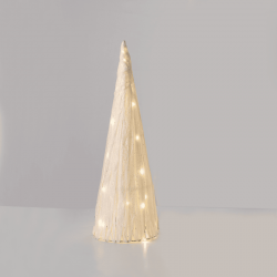 ^ "WHITE PAPER CONE TREE" 20 MINI WW LED ΛΑΜΠ. ΜΠΑΤ. 3ΧΑΑ,IP20 Φ18.5X50cm ^ "WHITE PAPER CONE TREE" 20 MINI WW LED ΛΑΜΠ. ΜΠΑΤ. 3ΧΑΑ,IP20 Φ18.5X50cm