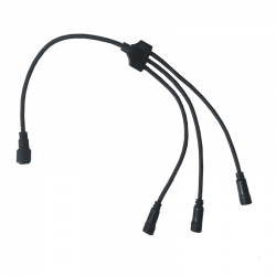 ^ ΚΑΛΩΔ ΣΥΝΔΕΣΜ ΓΙΑ ΣΧΕΔΙΟ ΜΟΝΟΚΑΝΑΛ ΦΩΤΟΣΩΛ 1 ΣΕ 3 IP44 0.5m