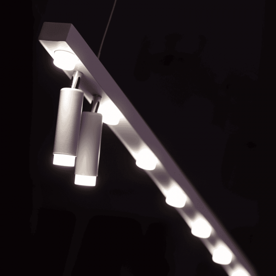 ^ΚΡΕΜΑΣΤΟ Φ/Σ LED 30W COB ΛΕΥΚΟ ΑΛΟΥΜΙΝΙΟ 3000K 2700LM 120X4XH139CM MAGNETO ^ΚΡΕΜΑΣΤΟ Φ/Σ LED 30W COB ΛΕΥΚΟ ΑΛΟΥΜΙΝΙΟ 3000K 2700LM 120X4XH139CM MAGNETO