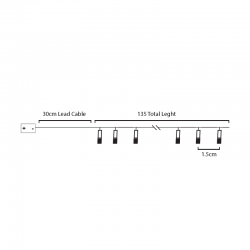 ^"PLASTIC CLOUD" 10 LED ΛΑΜΠΑΚ ΣΕΙΡΑ ΜΠΑΤΑΡ.(3xAA) &ΧΡΟΝΟΔΙΑΚ(6ΟΝ/18OFF) ΨΥΧΡΟ ΛΕΥΚΟ IP20 135+30cm ^"PLASTIC CLOUD" 10 LED ΛΑΜΠΑΚ ΣΕΙΡΑ ΜΠΑΤΑΡ.(3xAA) &ΧΡΟΝΟΔΙΑΚ(6ΟΝ/18OFF) ΨΥΧΡΟ ΛΕΥΚΟ IP20 135+30cm