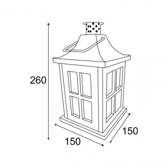 ^ "TORTE", ΑΝΤΙΚΕ ΞΥΛΙΝΟ-ΜΕΤΑΛ. ΦΑΝΑΡ-ΠΛΑΣΤ. ΛΕΥΚ ΚΕΡΙ, 1LED ΛΑΜΠ.ΜΠΑΤ(3xAAA),WW,IP44,15x15x26cm ^ "TORTE", ΑΝΤΙΚΕ ΞΥΛΙΝΟ-ΜΕΤΑΛ. ΦΑΝΑΡ-ΠΛΑΣΤ. ΛΕΥΚ ΚΕΡΙ, 1LED ΛΑΜΠ.ΜΠΑΤ(3xAAA),WW,IP44,15x15x26cm