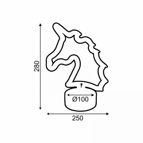 ΜΟΝΟΚΕΡΟΣ, 47 NEON LED ΛΑΜΠΑΚΙΑ ΜΕ ΜΠΑΤΑΡΙΑ (3xAA)/USB, ΡΟΖ, IP20, 25x10x28cm ΜΟΝΟΚΕΡΟΣ, 47 NEON LED ΛΑΜΠΑΚΙΑ ΜΕ ΜΠΑΤΑΡΙΑ (3xAA)/USB, ΡΟΖ, IP20, 25x10x28cm