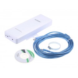 EDUP USB adapter εξωτερικού χώρου EP-8523, 16dbi, 5m καλώδιο USB