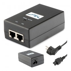UBIQUITI POE adapter 48V(0.5A) UBIQUITI POE adapter 48V(0.5A)