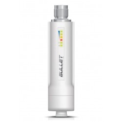 UBIQUITI Bullet M2 CPE, AirMAX High Power, 100Mbps+