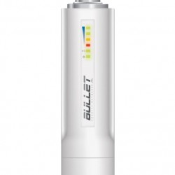 UBIQUITI Bullet M2 CPE, AirMAX High Power, 100Mbps+