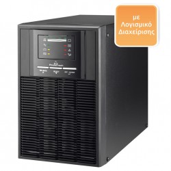 POWERTECH UPS On Line PT-1000, 1000VA/700WATT