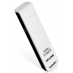 TP-LINK Ασύρματο USB Adapter TL-WN821N, 300Mbps, Ver. 6.0 TP-LINK Ασύρματο USB Adapter TL-WN821N, 300Mbps, Ver. 6.0
