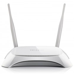 TP-LINK Wireless N Router TL-MR3420, 3G/4G, 300Mbps, Ver. 5.0