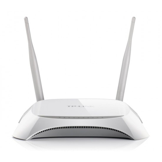 TP-LINK Wireless N Router TL-MR3420, 3G/4G, 300Mbps, Ver. 5.0 TP-LINK Wireless N Router TL-MR3420, 3G/4G, 300Mbps, Ver. 5.0