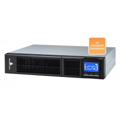 POWERTECH UPS ON Line 3000VA PT-WP3000OL, Rack