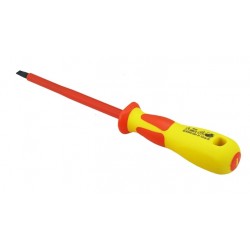 SPROTEK κατσαβίδι ίσιο STD-9055, 5.5 x 125mm, με μόνωση έως 1000V SPROTEK κατσαβίδι ίσιο STD-9055, 5.5 x 125mm, με μόνωση έως 1000V