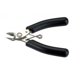 SPROTEK mini κόφτης ακριβείας ST-P215, 3.5", μαύρος SPROTEK mini κόφτης ακριβείας ST-P215, 3.5", μαύρος