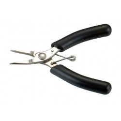 SPROTEK Μυτοτσίμπιδο ST-P216, Mini, 4", Ημιστρογγυλό, Μαύρο SPROTEK Μυτοτσίμπιδο ST-P216, Mini, 4", Ημιστρογγυλό, Μαύρο