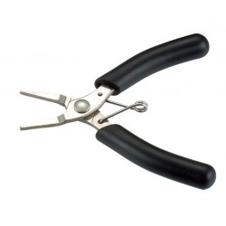 SPROTEK Μυτοτσίμπιδο ST-P217, Mini, 4", Πλατύ, Μαύρο SPROTEK Μυτοτσίμπιδο ST-P217, Mini, 4", Πλατύ, Μαύρο