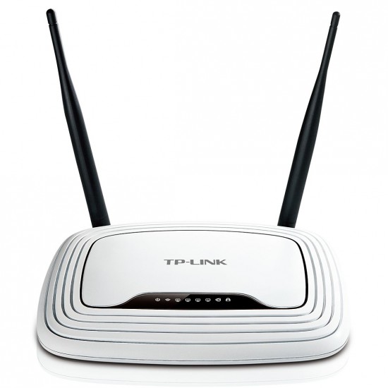 TP-LINK Ασύρματο N Router TL-WR841N, 300Mbps, Ver. 1.0