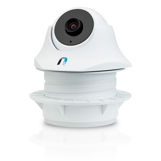 UBIQUITI UniFi Video Camera Dome UVC-DOME, 720p, H.264 UBIQUITI UniFi Video Camera Dome UVC-DOME, 720p, H.264
