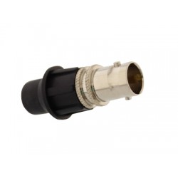 TELECOM BNC female universal connector, με καπάκι, 5τμχ TELECOM BNC female universal connector, με καπάκι, 5τμχ