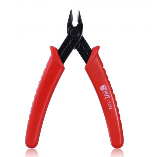 BEST Πλάγιος Κόφτης BST-109, 120mm, κόκκινο BEST Πλάγιος Κόφτης BST-109, 120mm, κόκκινο