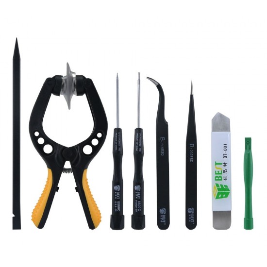 BEST Repair Tool Kit BST-609, για iPhone, 8 τμχ BEST Repair Tool Kit BST-609, για iPhone, 8 τμχ