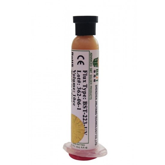 BEST Flux Solder paste συγκόλλησης BST-223A-UV, leed-free