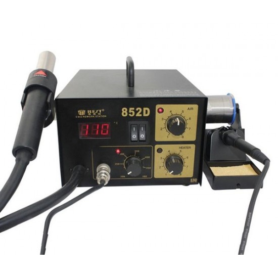 BEST BGA Rework station BST-852D 2 in 1, LED Display BEST BGA Rework station BST-852D 2 in 1, LED Display