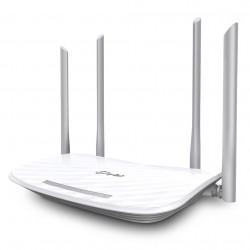 TP-LINK Router Archer C50, Wi-Fi 1200Mbps AC1200, Dual Band, Ver. 6.0