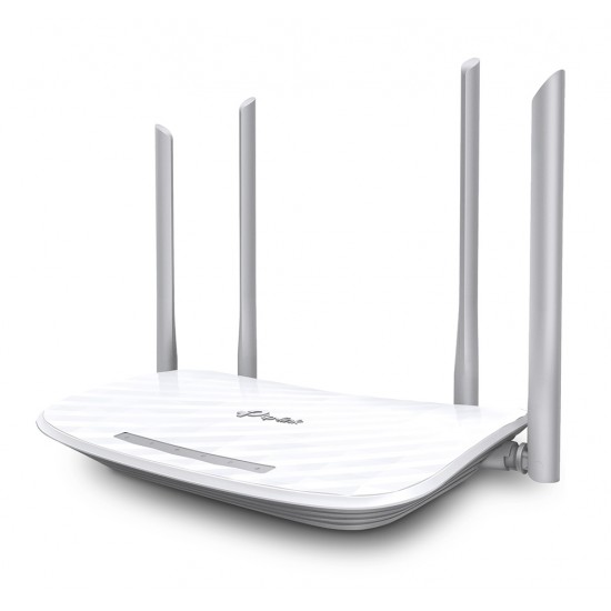 TP-LINK Router Archer C50, Wi-Fi 1200Mbps AC1200, Dual Band, Ver. 6.0 TP-LINK Router Archer C50, Wi-Fi 1200Mbps AC1200, Dual Band, Ver. 6.0