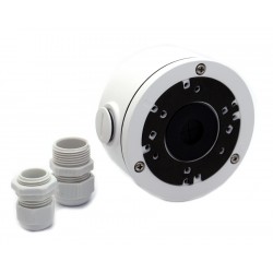 LONGSE Μεταλλική βάση στήριξης καμερών Dome και Bullet, White LONGSE Μεταλλική βάση στήριξης καμερών Dome και Bullet, White