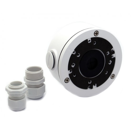 LONGSE Μεταλλική βάση στήριξης καμερών Dome και Bullet, White LONGSE Μεταλλική βάση στήριξης καμερών Dome και Bullet, White