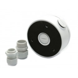 LONGSE Μεταλλική βάση στήριξης καμερών Dome και Bullet, White LONGSE Μεταλλική βάση στήριξης καμερών Dome και Bullet, White