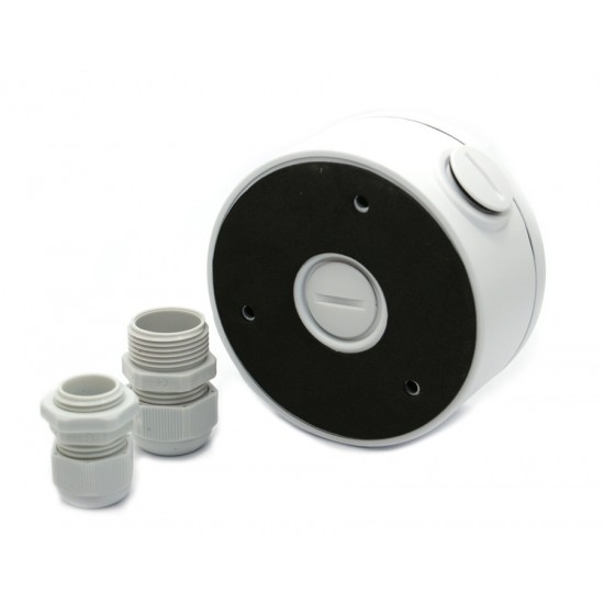 LONGSE Μεταλλική βάση στήριξης καμερών Dome και Bullet, White LONGSE Μεταλλική βάση στήριξης καμερών Dome και Bullet, White