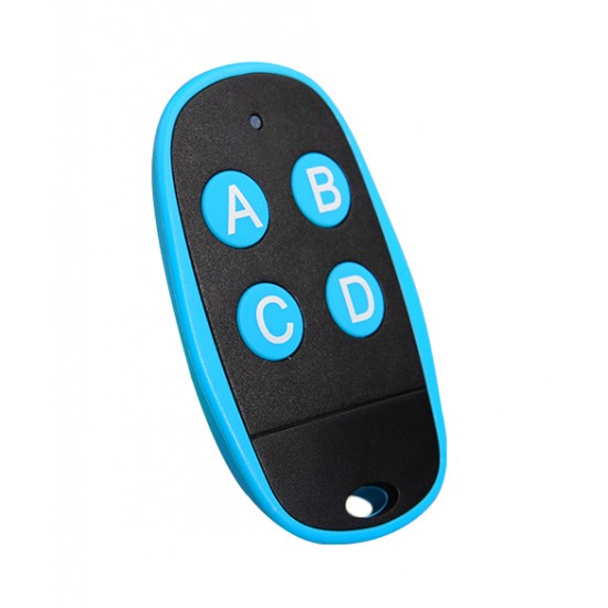 Χειριστήριο αντιγραφής Face to Face YET2114, 433MHz, μπλε