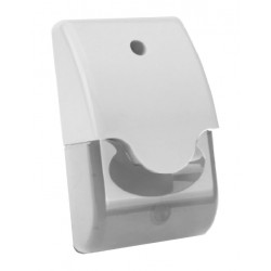 Σειρήνα πανικού Piezzo εσωτερικού χώρου HS-157, 12V, White Σειρήνα πανικού Piezzo εσωτερικού χώρου HS-157, 12V, White