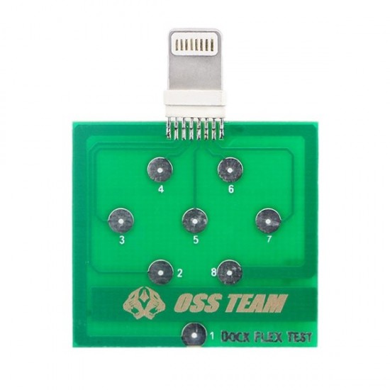 BEST Dock tester για συσκευές iPhone Lightning θύρα BEST Dock tester για συσκευές iPhone Lightning θύρα